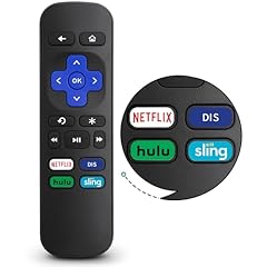 Replacement remote roku for sale  Delivered anywhere in USA 