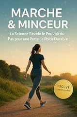 Marche minceur science d'occasion  Livré partout en France