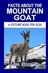 Facts mountain goat for sale  Delivered anywhere in UK
