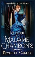 Murder madame chambon for sale  Delivered anywhere in UK