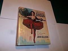 American circus illustrated for sale  Delivered anywhere in UK
