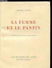 Femme pantin d'occasion  Livré partout en France