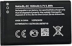 Nokia batteria per usato  Spedito ovunque in Italia 
