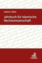 Jahrbuch für islamische usato  Spedito ovunque in Italia 