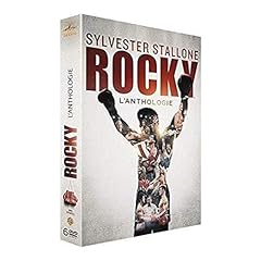 Rocky 6 films d'occasion  Livré partout en Belgiqu