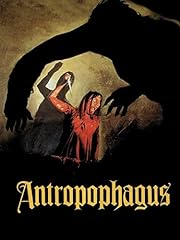 Antropophagus for sale  Delivered anywhere in Ireland