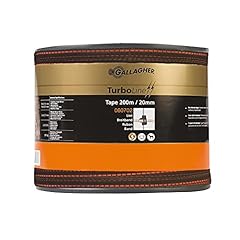 Gallagher turboline tape for sale  Delivered anywhere in Ireland