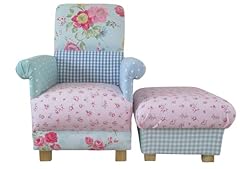 Adult chair footstool for sale  Delivered anywhere in UK