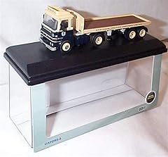 Oxford erf flatbed for sale  Delivered anywhere in UK