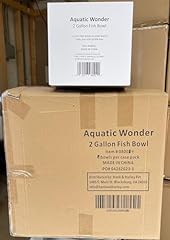 Aquatic wonder gallon for sale  Delivered anywhere in USA 