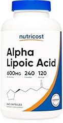 Nutricost alpha lipoic for sale  Delivered anywhere in USA 