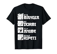Mangia dormi anime usato  Spedito ovunque in Italia 