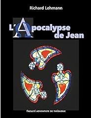 Apocalypse jean commentaire d'occasion  Livré partout en France
