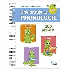 Année phonologie 200 d'occasion  Livré partout en Belgiqu