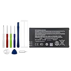 Vvsialeek batteria ricambio usato  Spedito ovunque in Italia 