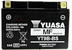 Yuasa yt9b yt9bbs for sale  Delivered anywhere in UK