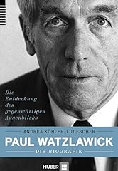 Paul watzlawick biografie gebraucht kaufen  Wird an jeden Ort in Deutschland