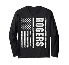 Rogers last name for sale  Delivered anywhere in UK