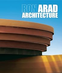 Ron arad architecture d'occasion  Livré partout en Belgiqu