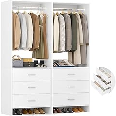 Aheaplus closet system for sale  Delivered anywhere in USA 