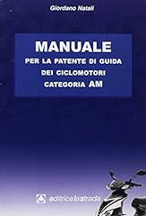 Manuale per patente usato  Spedito ovunque in Italia 