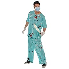 Amscan bloody unisex for sale  Delivered anywhere in UK