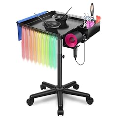 Rolling salon tray for sale  Delivered anywhere in USA 