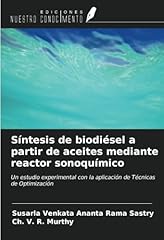 Síntesis biodiésel partir for sale  Delivered anywhere in USA 