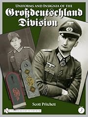 Uniforms insignia grossdeutsch for sale  Delivered anywhere in UK