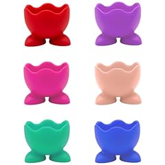 Egg cups silicone for sale  Delivered anywhere in UK