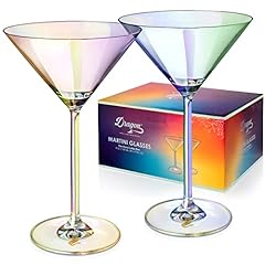 Dragon glassware martini for sale  Delivered anywhere in USA 
