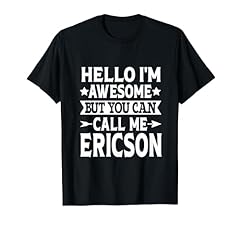 Ericson funny first for sale  Delivered anywhere in USA 