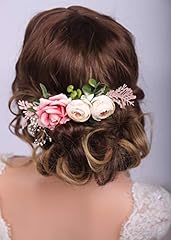 Kercisbeauty pink rose for sale  Delivered anywhere in USA 