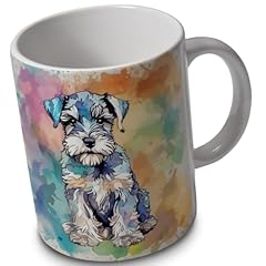 Verytea schnauzer 10oz for sale  Delivered anywhere in UK