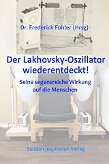 Lakhovski szillator wiederentd gebraucht kaufen  Wird an jeden Ort in Deutschland