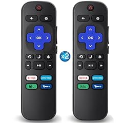 2pcs replacement remote for sale  Delivered anywhere in USA 