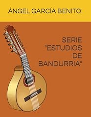 Serie estudios bandurria gebraucht kaufen  Wird an jeden Ort in Deutschland