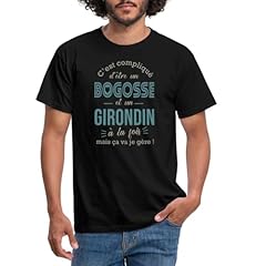 Spreadshirt bogosse girondin d'occasion  Livré partout en France