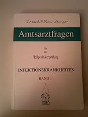 Amtsarztfragen heilpraktikerpr gebraucht kaufen  Wird an jeden Ort in Deutschland