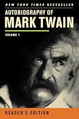 Autobiography mark twain for sale  Delivered anywhere in USA 