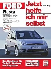 Ford fiesta handbuch gebraucht kaufen  Wird an jeden Ort in Deutschland