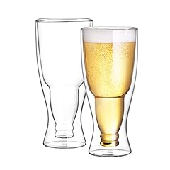 Cnglass beer glasses for sale  Delivered anywhere in UK