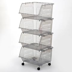 Skywin plastic stackable for sale  Delivered anywhere in USA 