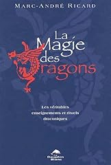 Magie dragons d'occasion  Livré partout en France