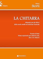 Chitarra. manuale per usato  Spedito ovunque in Italia 