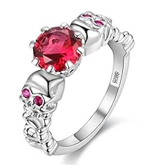 Uloveido created ruby for sale  Delivered anywhere in UK