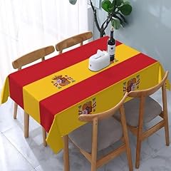 Spanish flag table for sale  Delivered anywhere in UK