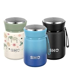 Sho food flask for sale  Delivered anywhere in UK