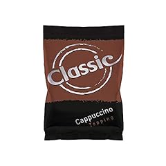 Classic cappuccino topping for sale  Delivered anywhere in Ireland