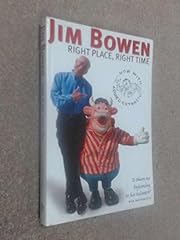 Jim bowen right for sale  Delivered anywhere in UK